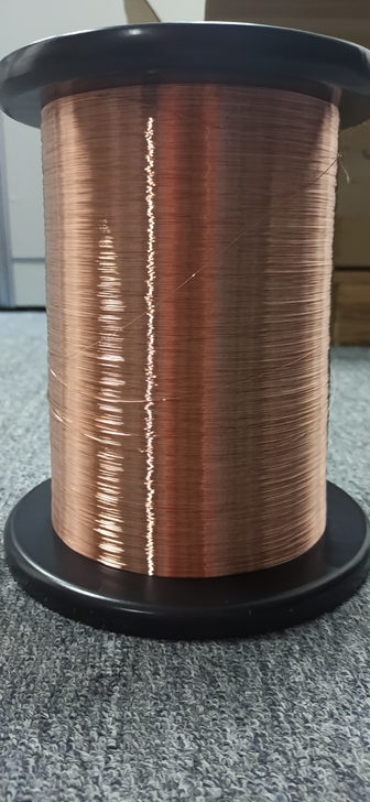 0.18mm单晶铜裸线，大轴装，15kg左...