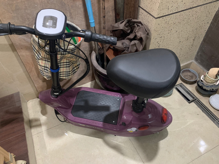 思帝诺电瓶车。上海宝山自提，仅小区内试驾，...