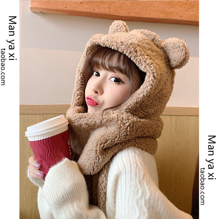 曼娅希 帽子