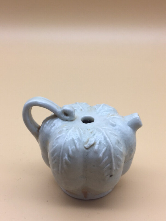 古董古玩 宋代 小砚滴