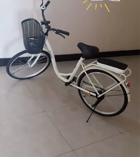 全新非二手旧自行车女式成人24寸26寸轻便...