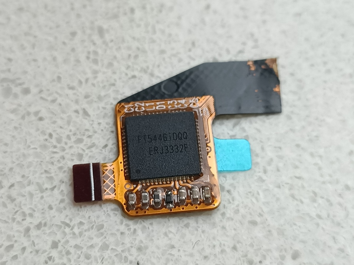 FT5446 IC，未使用过，工厂触摸屏直...