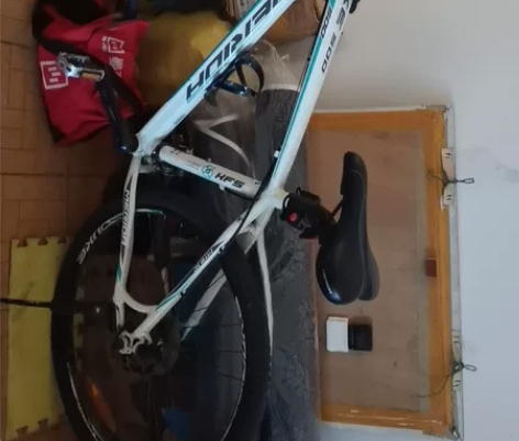 美利达500自行车  买了六七年  用了一...