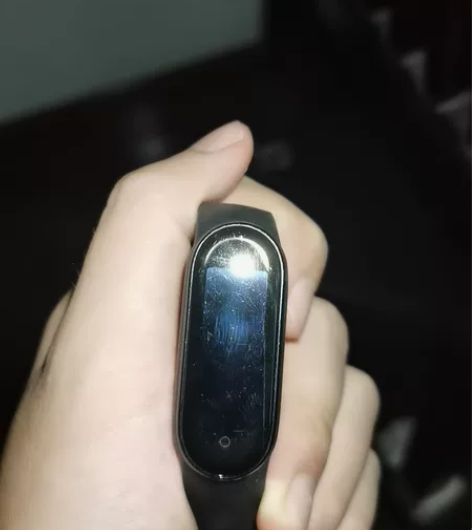 小米 小米手环5 系列自用不怎么新有表带和...