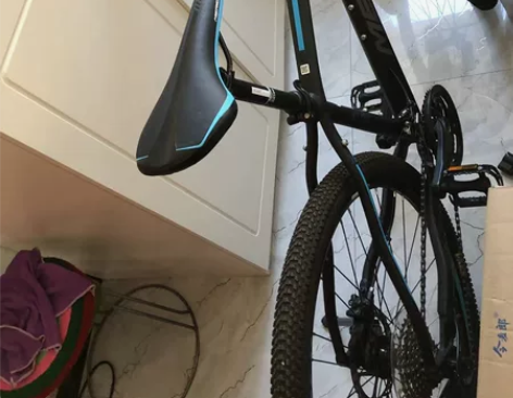 美利达挑战者300，今年7月购买，骑两次不...