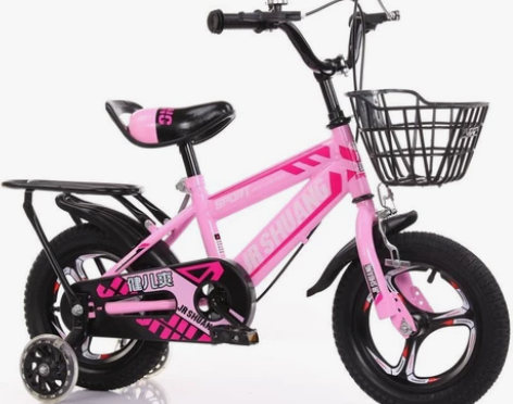 新款儿童自行车男孩3-6-4-5-7-8岁...