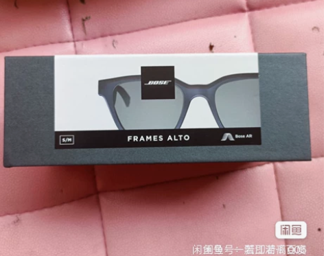 全新BOSE智能音频眼镜穿戴运动时尚音乐墨...