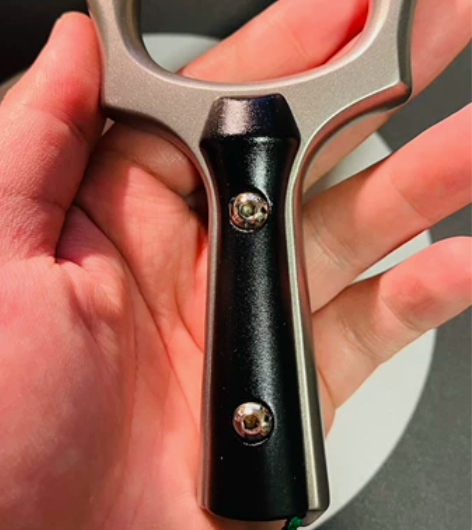 掠食者 圆撑头弹弓 购买于大鹏家 大鹏19...