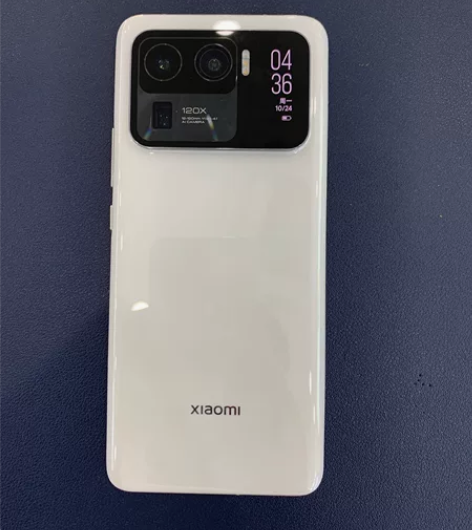 小米11  ultra  12256 转卖...