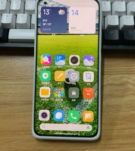 小米11ultra 8+256 成色如图，...