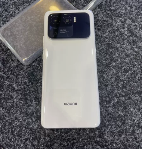 小米11 ultra 5G 游戏手机 骁龙...