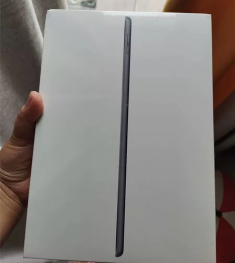 Apple iPad 10.2英寸平板电脑...