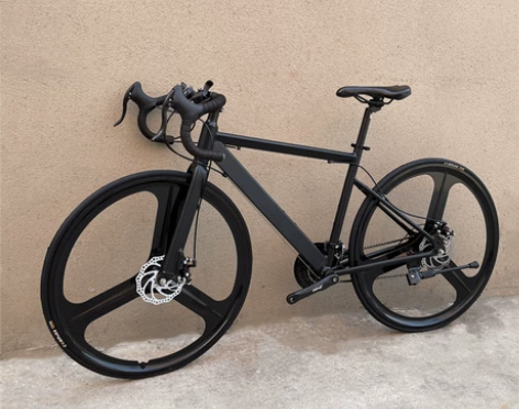 破风公路自行车700C铝合金30速碟刹公路...