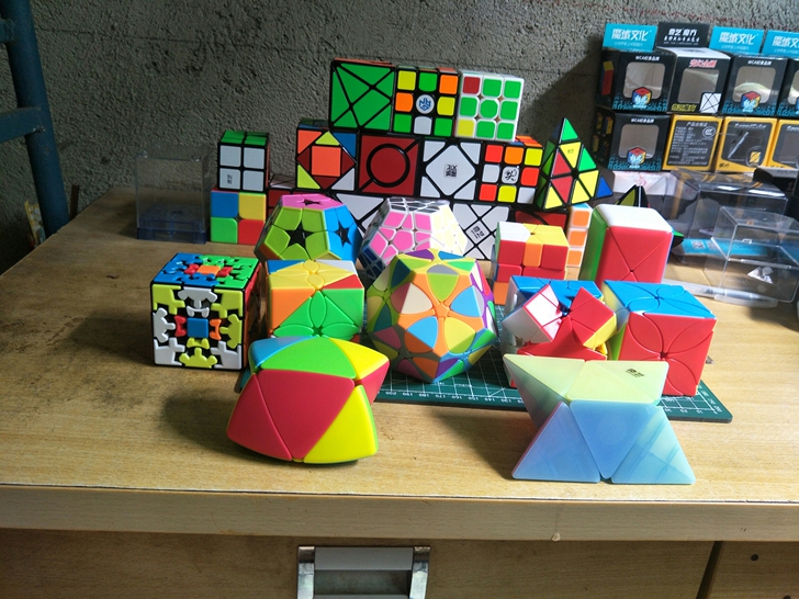 主营奇艺魔域魔方