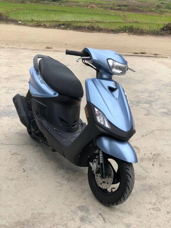 雅马哈巧格100C  摩托车整车原装 内外...