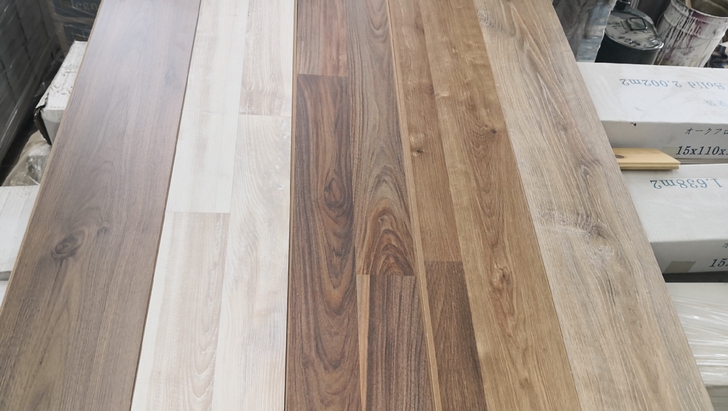 德国原装进口柯诺强化地板，市场价180+