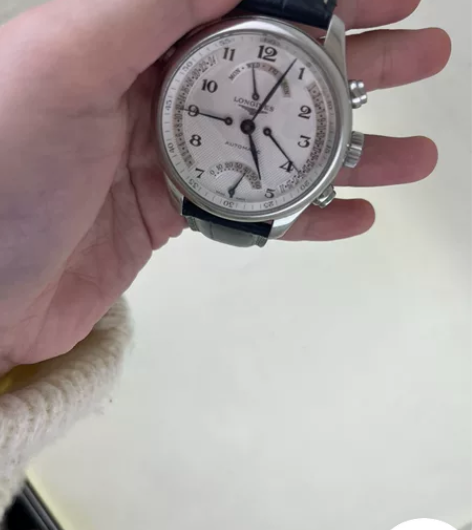 喜欢的可以联系 浪琴手表L2.715.4....
