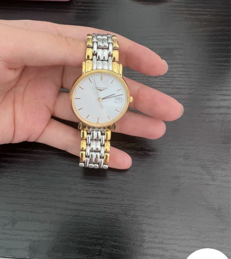 轻微使用痕迹Longines/浪琴品牌官网...