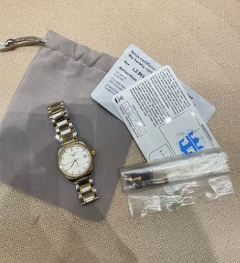 Longines 浪琴传统系列女士手表【二...