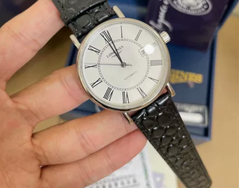 正品闲置二手9成新 浪.琴男士名.匠系列全...