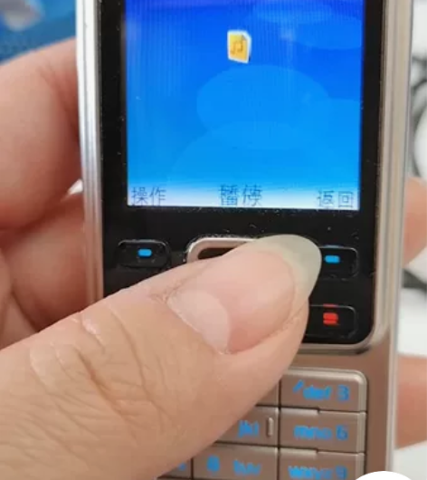 包邮Nokia/诺基亚6300经典手机，曾...