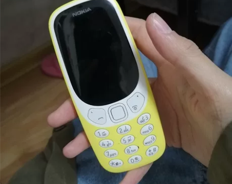 诺基亚3310  高三备用机 可拍照可听歌...