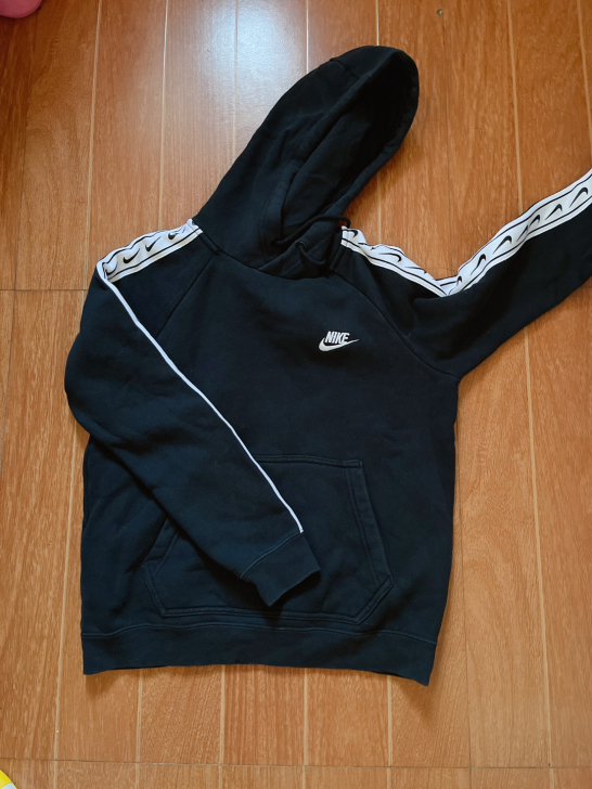 耐克NIKE经典款卫衣 正品 专柜购买