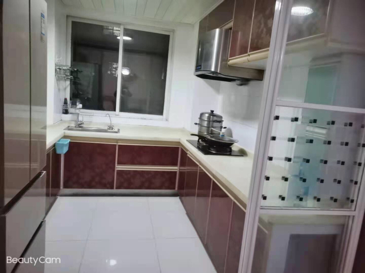 田村颐青园出租 132平三室向阳 精装...