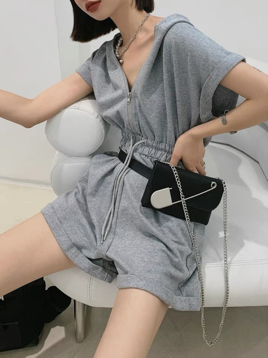 连体裤,如图无色差,休闲好穿