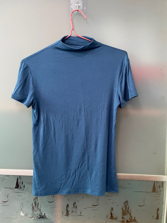 素色打底衣 面料舒服柔软有弹性