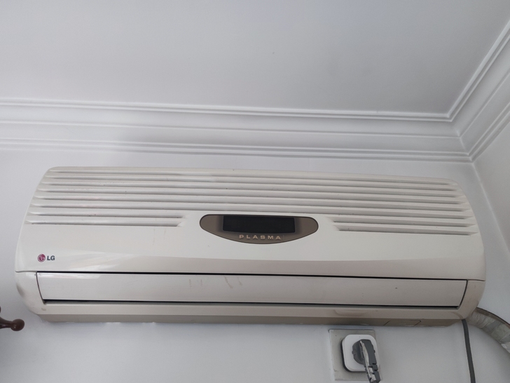 LG空调一台