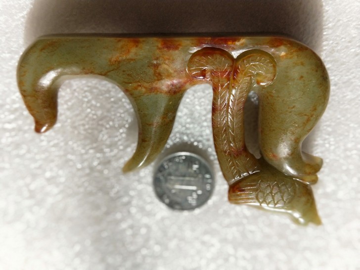 文房四宝书房摆件笔架