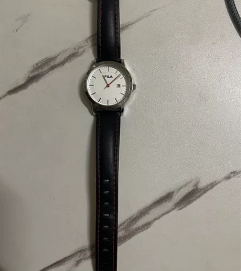 Fila斐乐女士手表 京东自营购入 现在用...