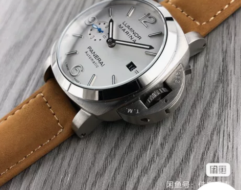 某大海44毫米男士机械手表男士腕表男表商务...