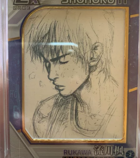 灌篮高手，便宜出，忍痛割爱，回血 感兴趣的...