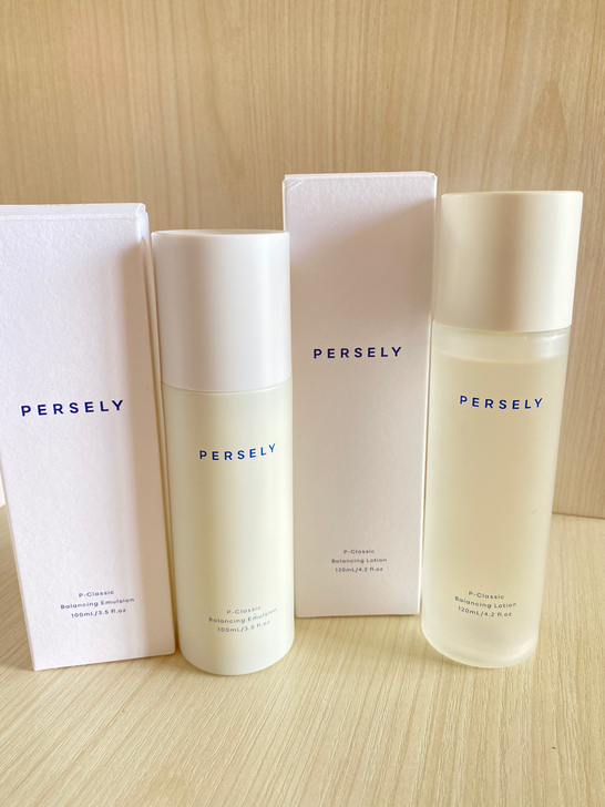 PERSELY/观梨刺梨水乳套装 压力肌维...