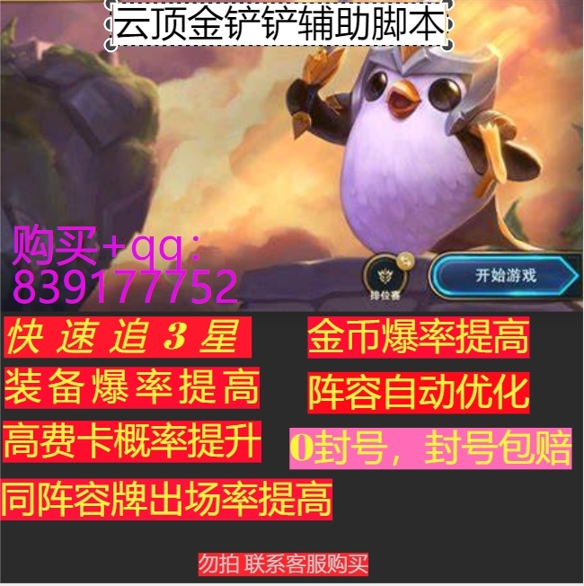 云顶之奕手游  金铲铲之站 详情看图