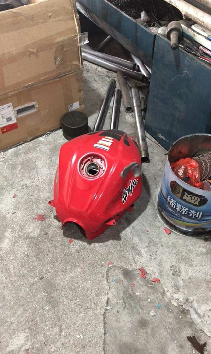 碣石专业维修翻新 川崎Ninja 忍者25...