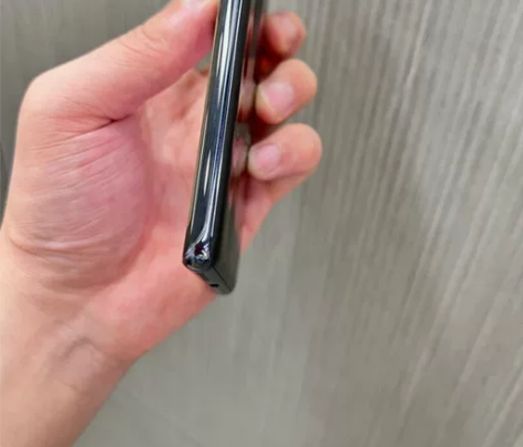 华为Mate40Rs保时捷亮黑色8+256...