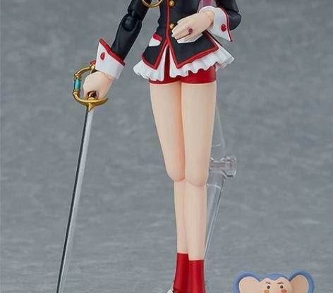 少女革命 figma 天上欧蒂娜  限定版...