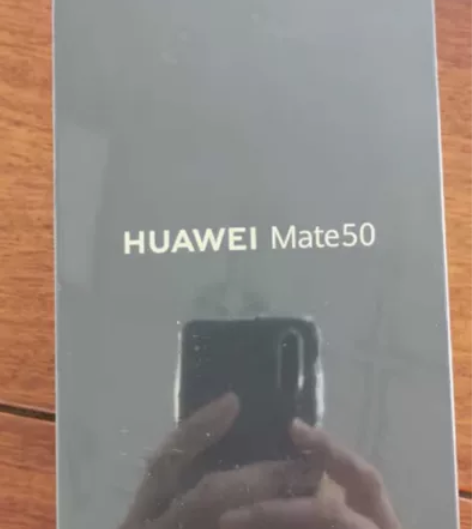 全新未拆封新品华为mate50/50pro...