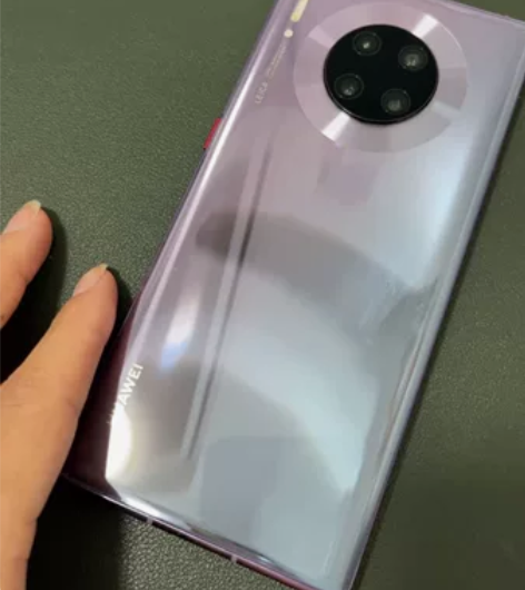 华为mate30pro  8+256 麒麟...