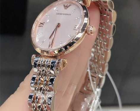 官方旗舰店正品满天星手表女士2021年新款...