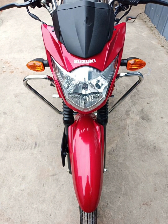 极品二手摩托车新款铃木gr150高配碟刹 ...