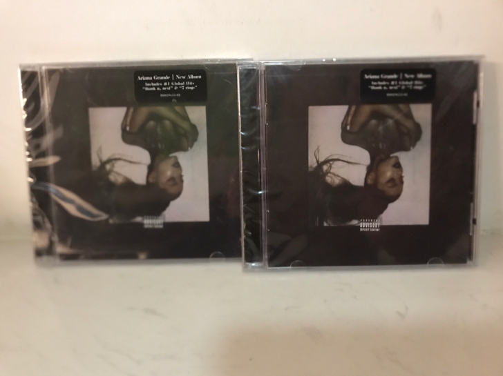 Ariana Grande A妹 Than...