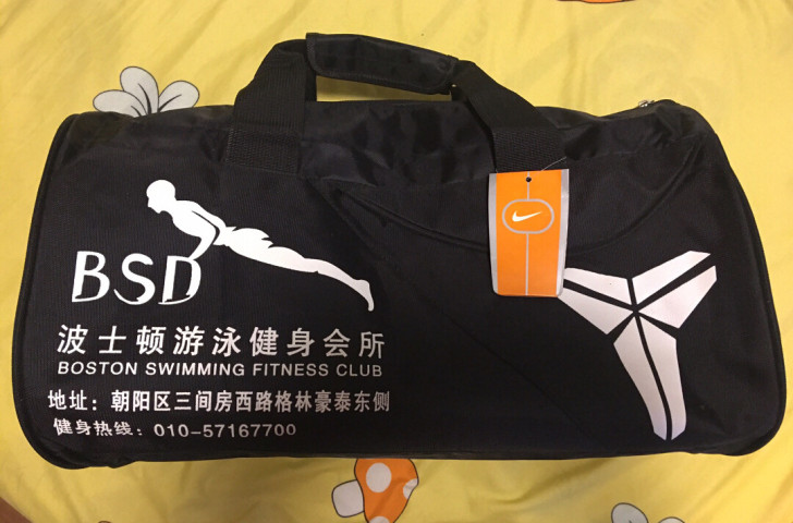 男女手提运动训练单肩斜挎包健身包行李包旅行...