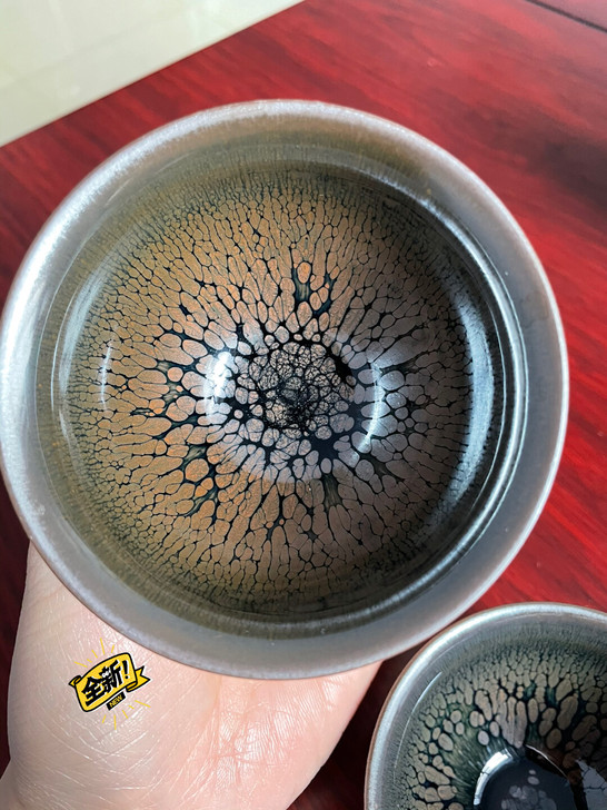 茶，建盏，购于中国红木大集之乡，颜色品质如...