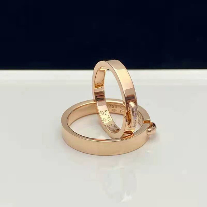 尚美 对戒 缘系一生