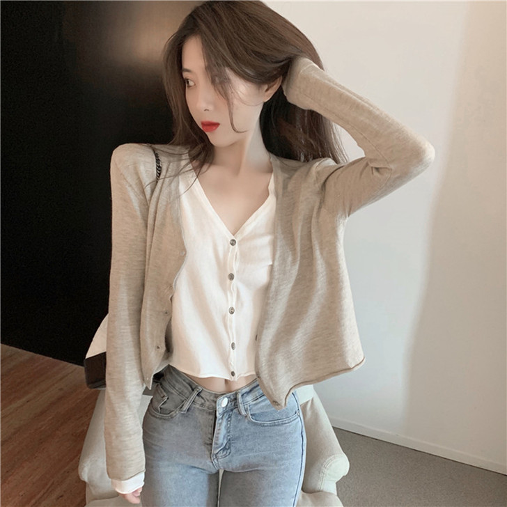 菲伦凯 蕾丝雪纺衫