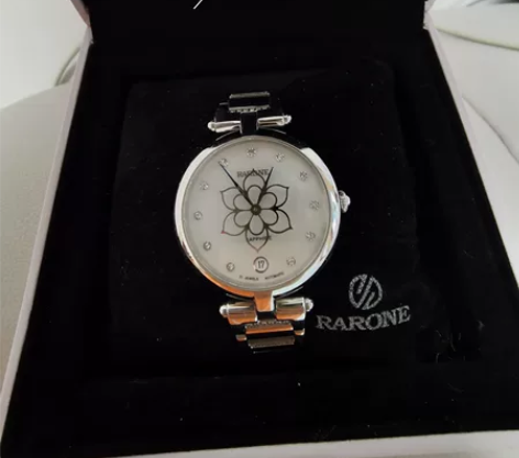 雷诺机械表，九成新买了基本没戴，在家闲置，...